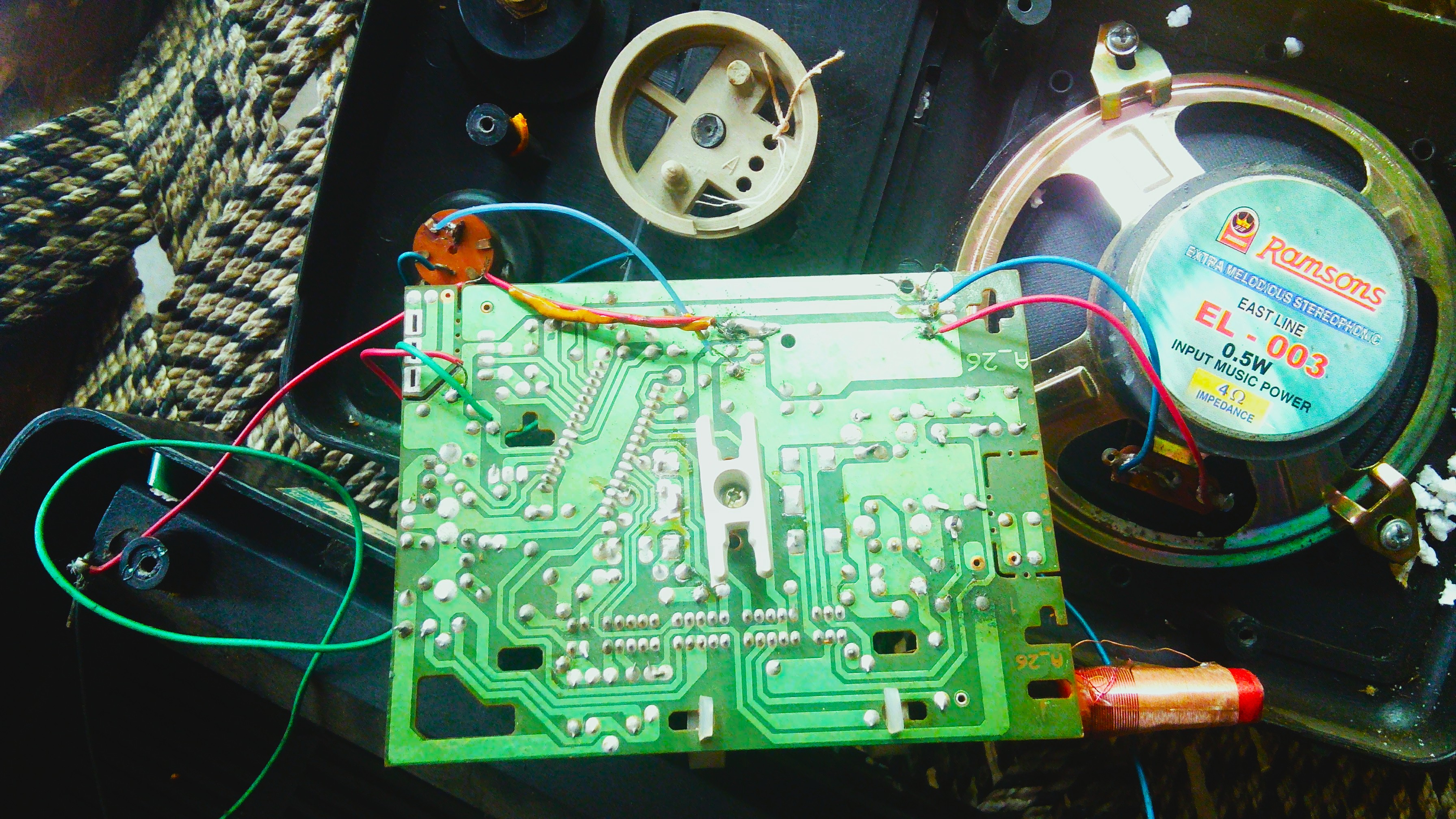 Image of Radio